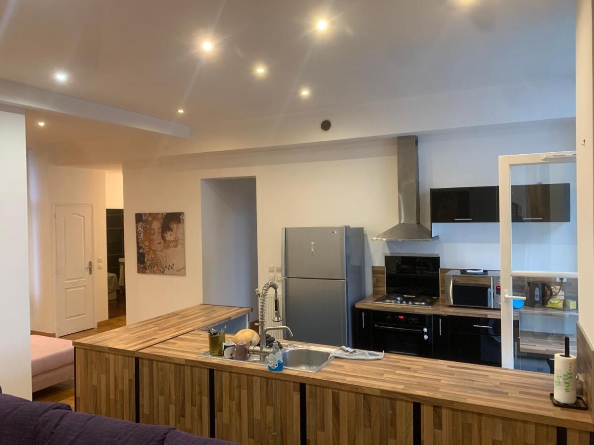 Spacieux 100 M2 Pour 7 Personnes En Plein Centre-Ville Lille Exterior photo